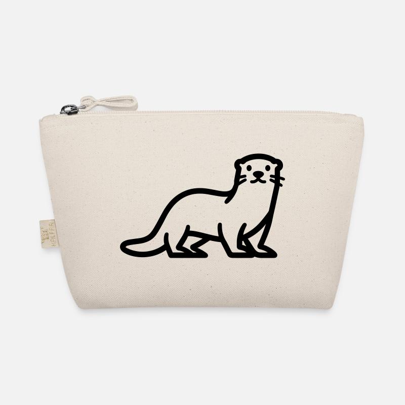 Otter Bio-Täschchen