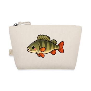 Conception de pêche des enfants perchoirs mignons - Trousse biologique - nature - Devant