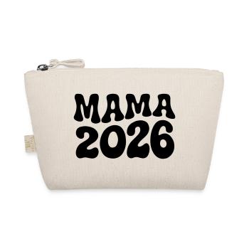 Maman 2026 - Trousse biologique - nature - Devant
