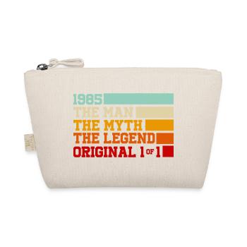 1985 The Man Myth Legend Original 1/1 - Organic Pouch - nature - Front