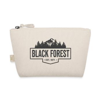 Insigne vintage de la Forêt-Noire | Forêt-Noire - Trousse biologique - nature - Devant