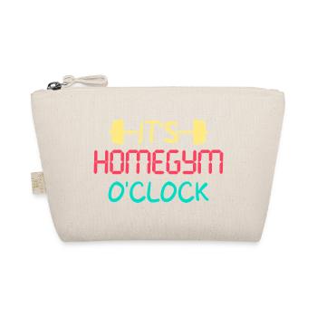 Fitness Fanatics Homegym O ́Clock Calisthenics Gym - Organic Pouch - nature - Front