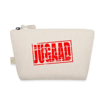 Jugaad. जुगाड़  - Organic Pouch - nature - Front