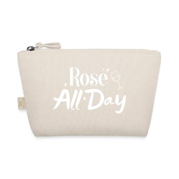 Rosé all day - Organic Pouch - nature - Front