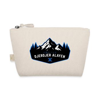 Djerdjer_Alayen_2 - Organic Pouch - nature - Front