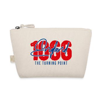 England 1066 – The Turning Point  - Bio-Täschchen - Natur - Vorne