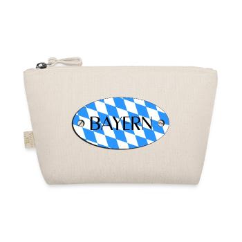 Bayern  - Bio-Täschchen - Natur - Vorne