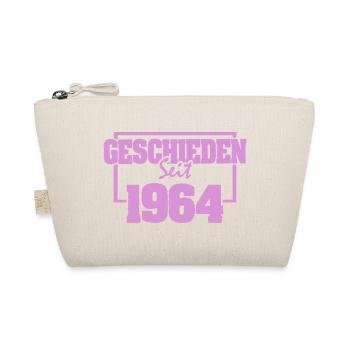 Scheidung 1964 - Bio-Täschchen - Natur - Vorne