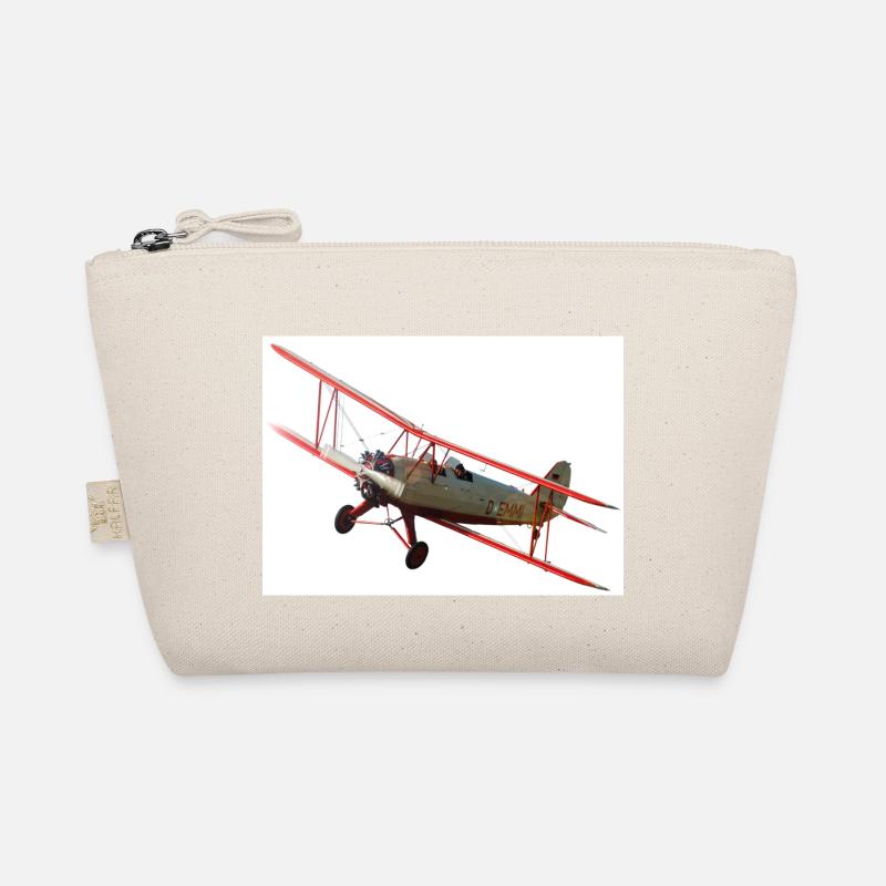 Doppeldecker Bio-Täschchen