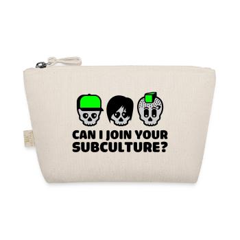 subculture - Trousse biologique - nature - Devant