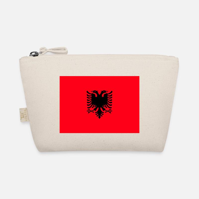 Albanie - drapeau Trousse biologique