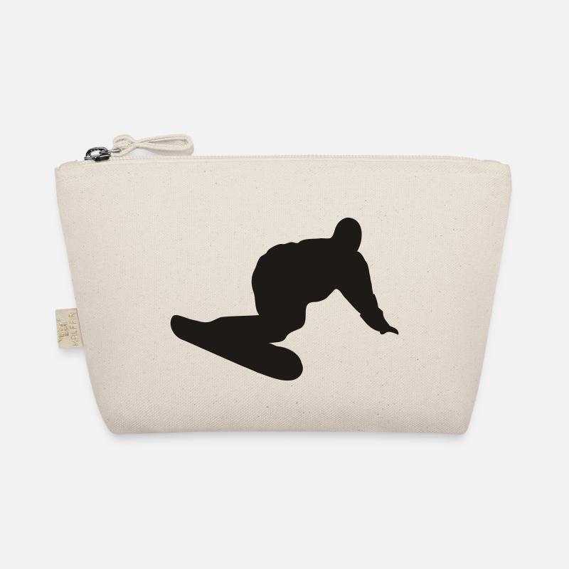 Snowboarder - Snowboard Trousse biologique