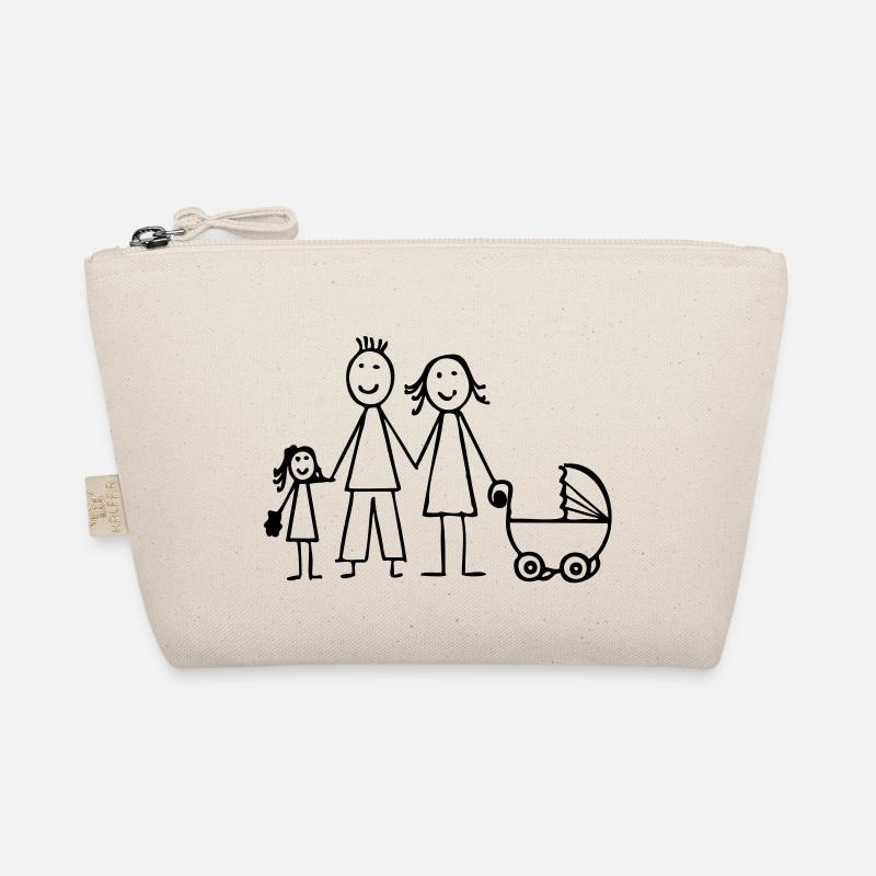 Familie Bio-Täschchen