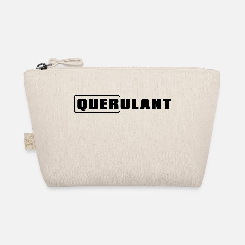 Querulant Bio-Täschchen