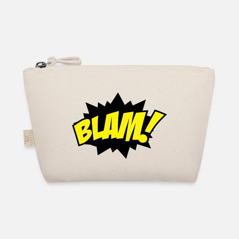 explosion Organic Pouch