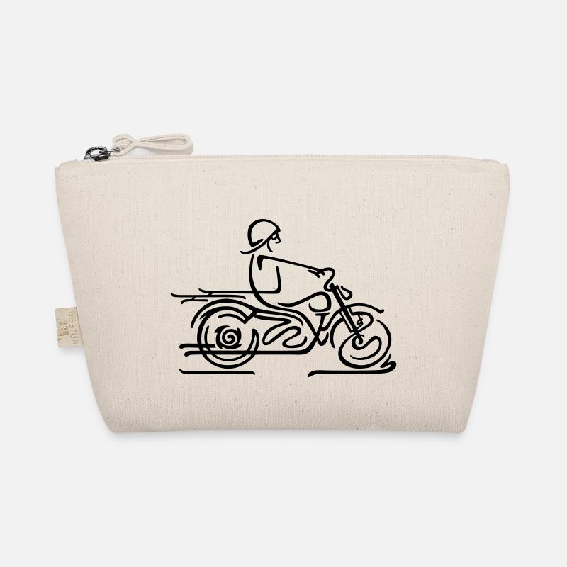 Motorrad Bio-Täschchen