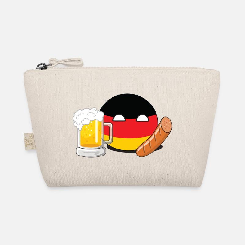 GermanyBall I Bio-Täschchen