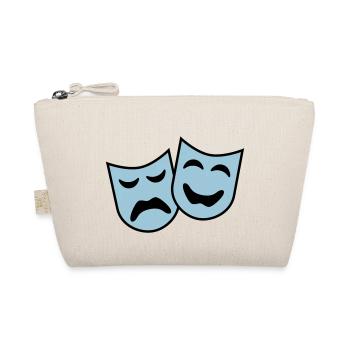 theater_2c - Organic Pouch - nature - Front