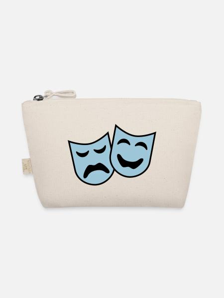 theater_2c - Organic Pouch - nature - Front