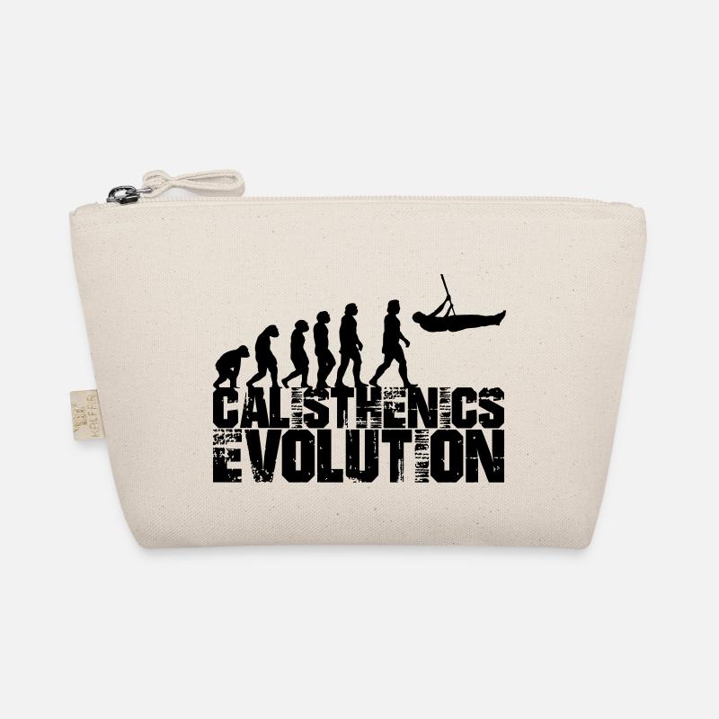 calisthenics evolution Bio-Täschchen