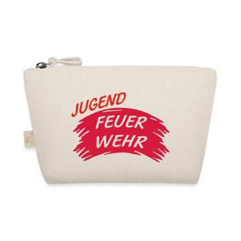 Jugendfeuerwehr Brust - Bio-Täschchen - Natur - Vorne