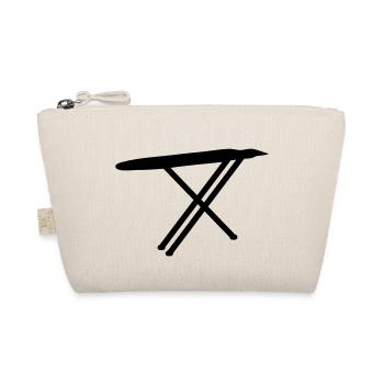 ironing board - Organic Pouch - nature - Front