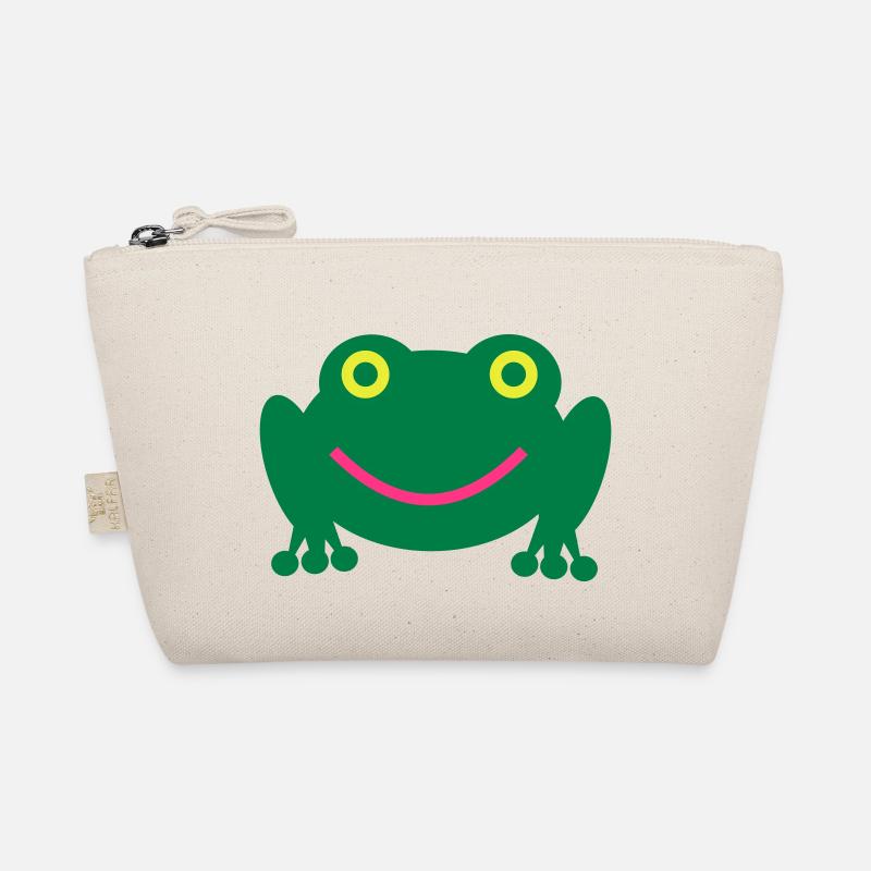 Frosch Bio-Täschchen