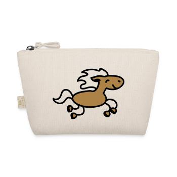 Saute cheval - Trousse biologique - nature - Devant