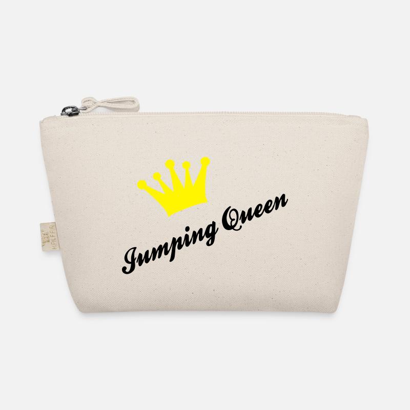 Springreiten Bio-Täschchen