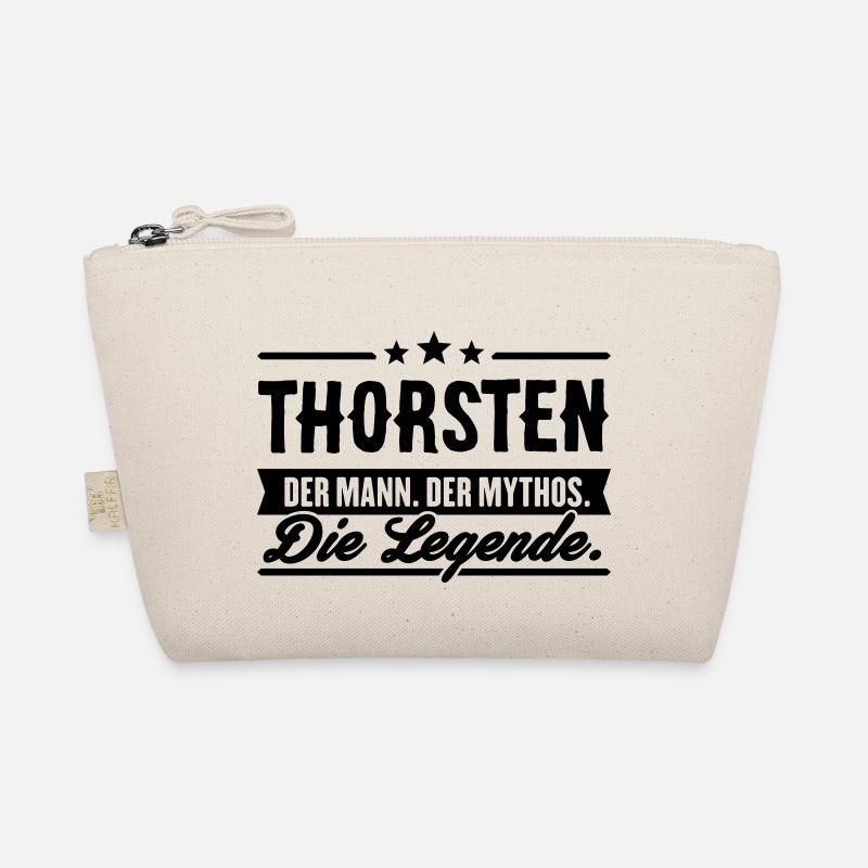 Mann Mythos Legende Thorsten Bio-Täschchen