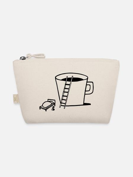 good rning-coffee - Bio-Täschchen - Natur
