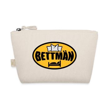 Bettmän | BettMan - Organic Pouch - nature - Front