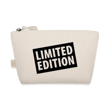 Limited Edition (dh) - Bio-Täschchen - Natur - Vorne