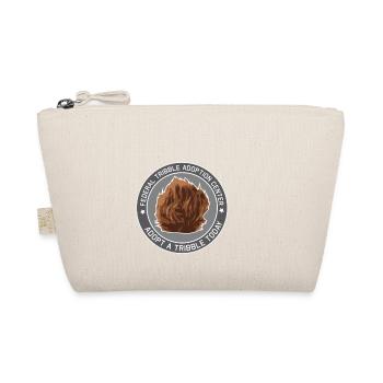 Tribble Adoption Center - Organic Pouch - nature - Front