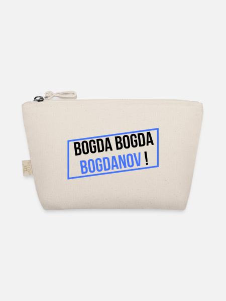 BOGDA BOGDA BOGDANOV ! - Trousse biologique - nature