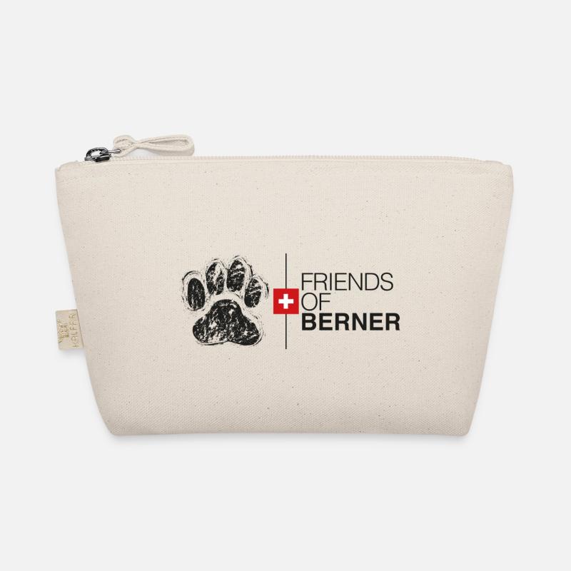 The bear Organic Pouch