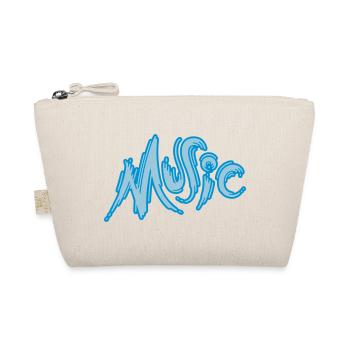 Music - Bio-Täschchen - Natur - Vorne