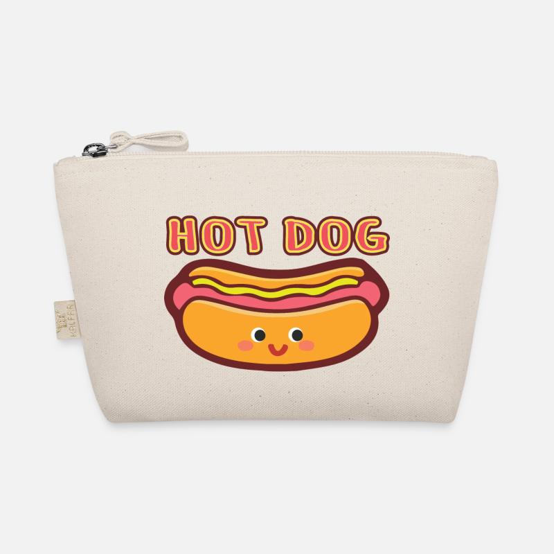 HOT DOG Bio-Täschchen