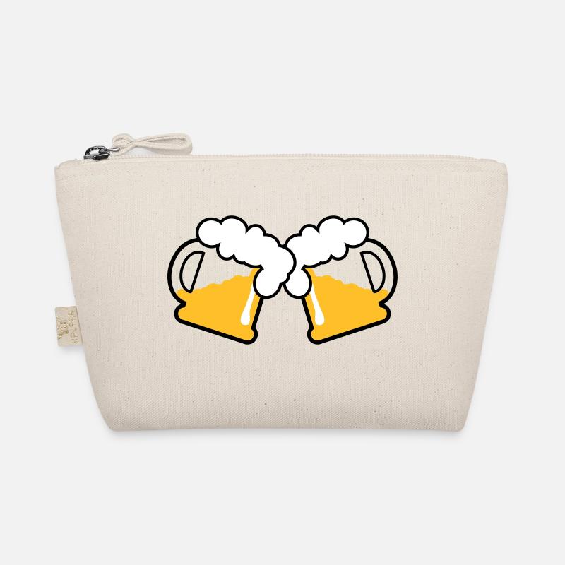 Mug à bière Emblème de la bière 3c Trousse biologique