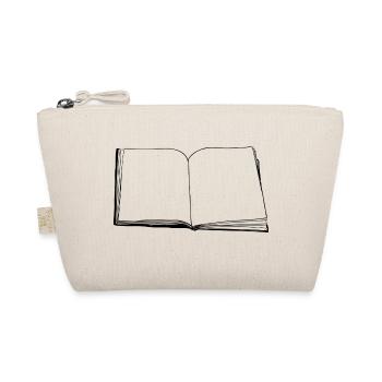 Buch - Bio-Täschchen - Natur - Vorne