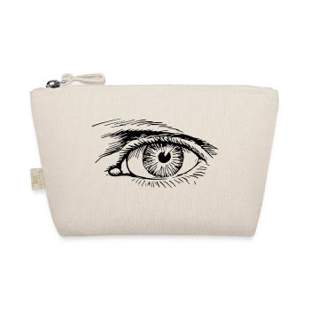 œil - Trousse biologique - nature - Devant
