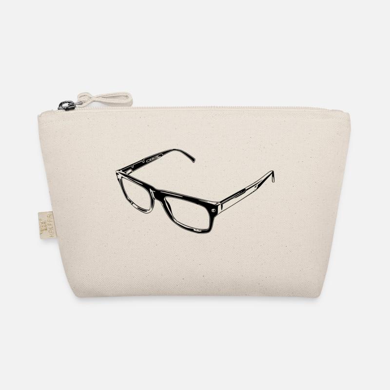 Brille Bio-Täschchen