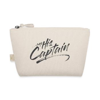 His Captain - Trousse biologique - nature - Devant