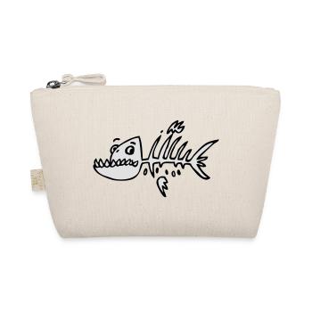 Poisson squelette - Trousse biologique - nature - Devant