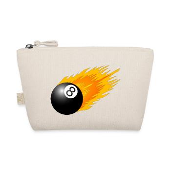 8 balle - Trousse biologique - nature - Devant