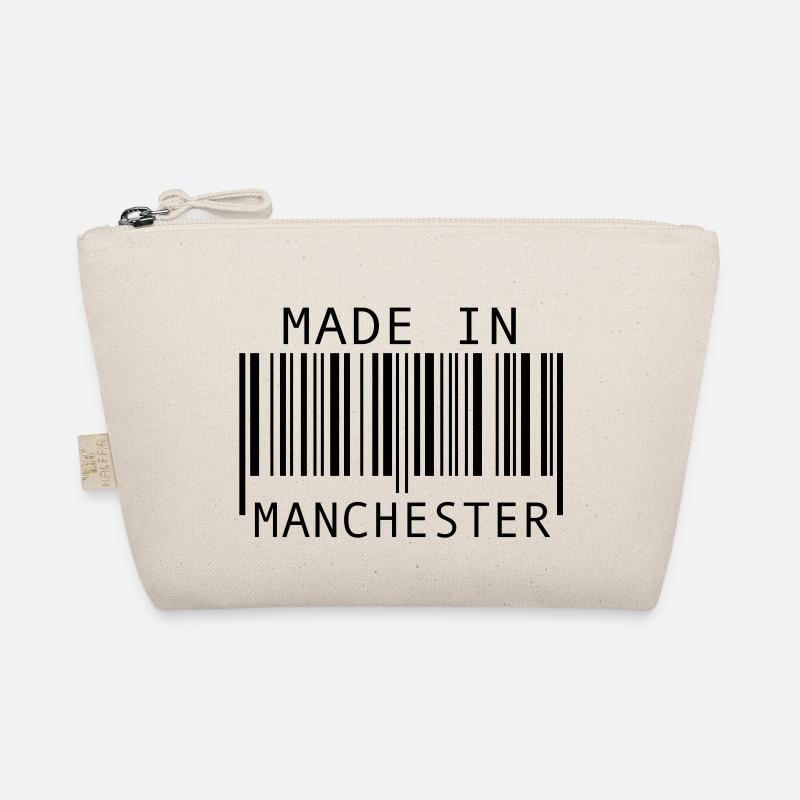 Fait à Manchester Trousse biologique
