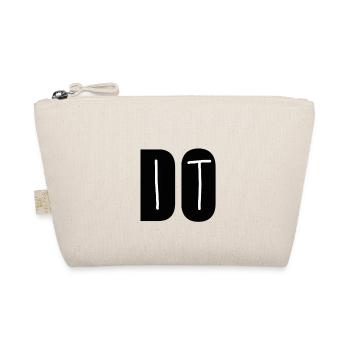 DO IT - Bio-Täschchen - Natur - Vorne