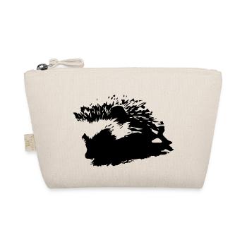 hérisson - Trousse biologique - nature - Devant