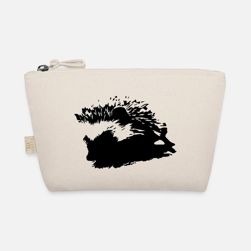 Hedgehog Organic Pouch