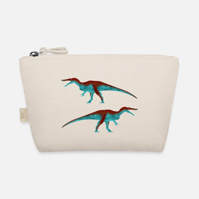 Baryonyx (klassisch) Bio-Täschchen